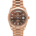 Rolex Day-Date 228235 Chocolate Diamond