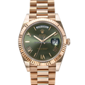 Rolex Day-Date 228235 Olive Green