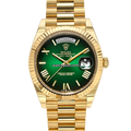 Rolex Day-Date 228238 Green Ombre