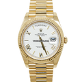 Rolex Day-Date 228238 White Roman