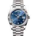 Rolex Day-Date 228239 Blue Roman President