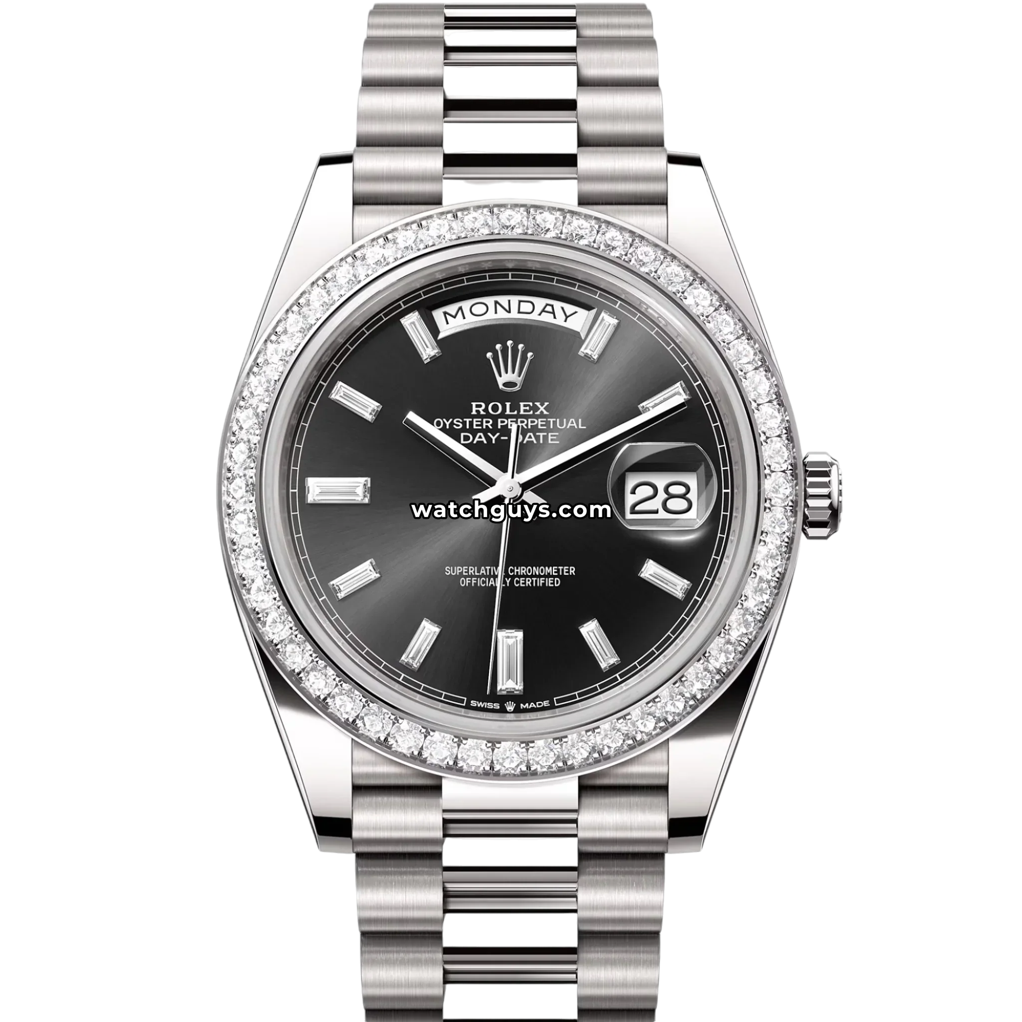 Rolex Day-Date 228349RBR Diamond