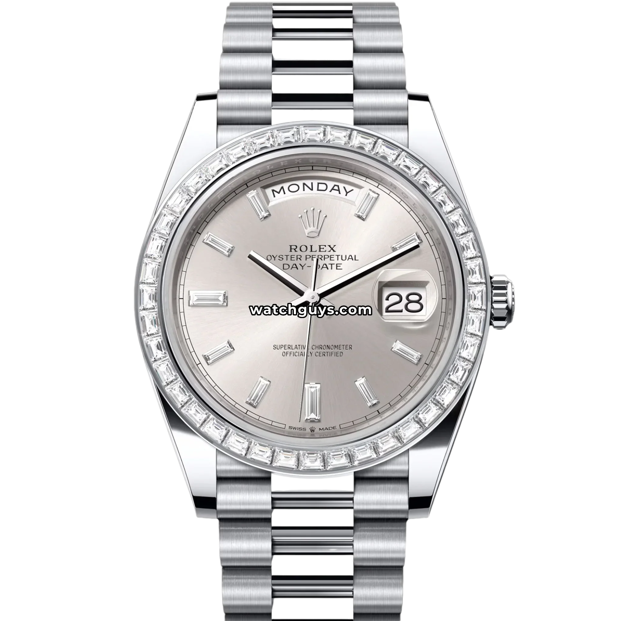 Rolex Day-Date 228396TBR
