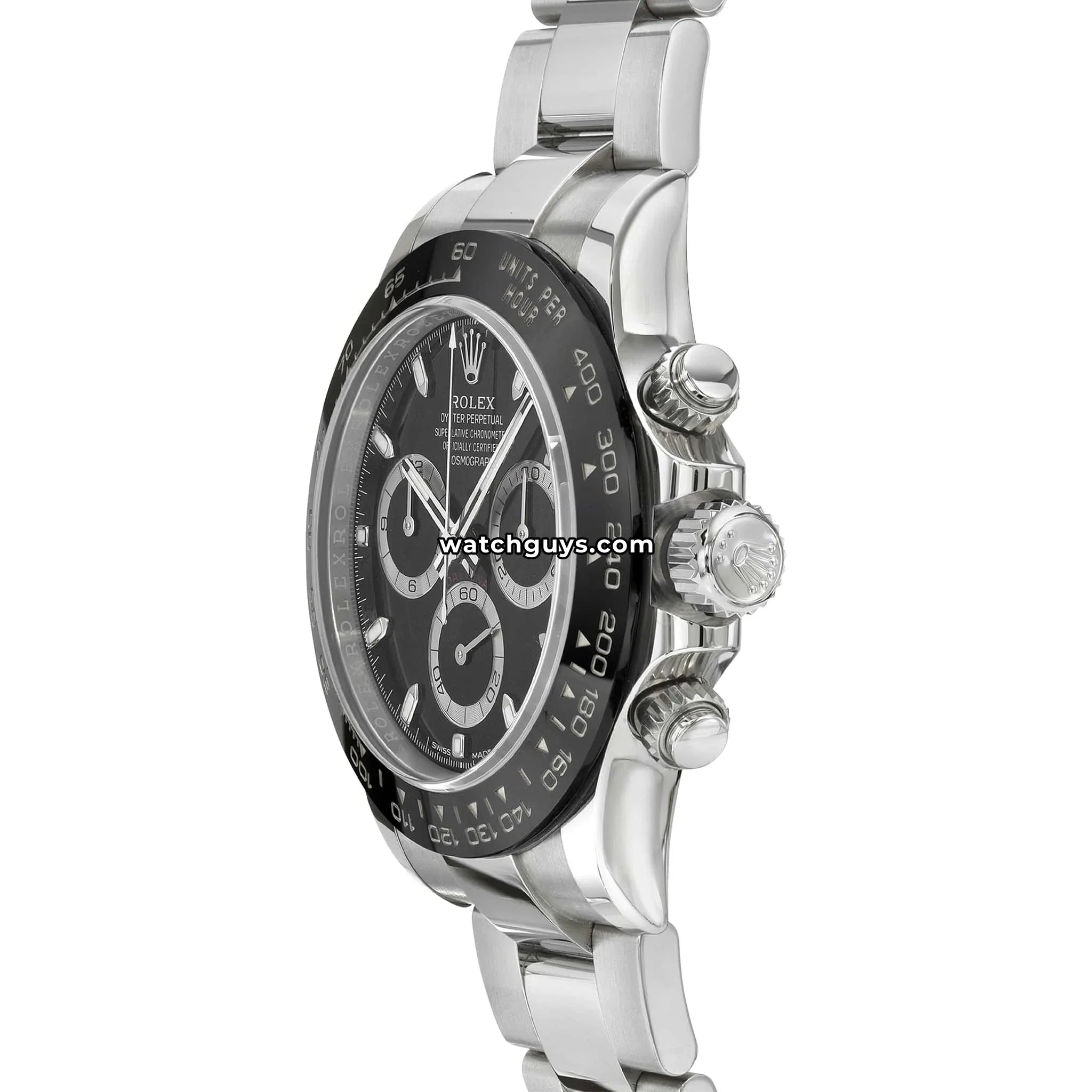 Rolex Daytona 116500LN Black