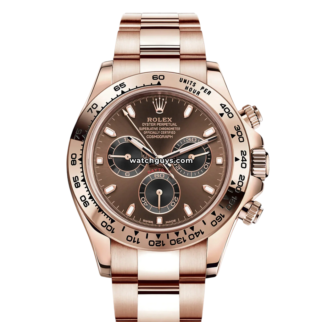 Rolex Daytona 116505 Chocolate