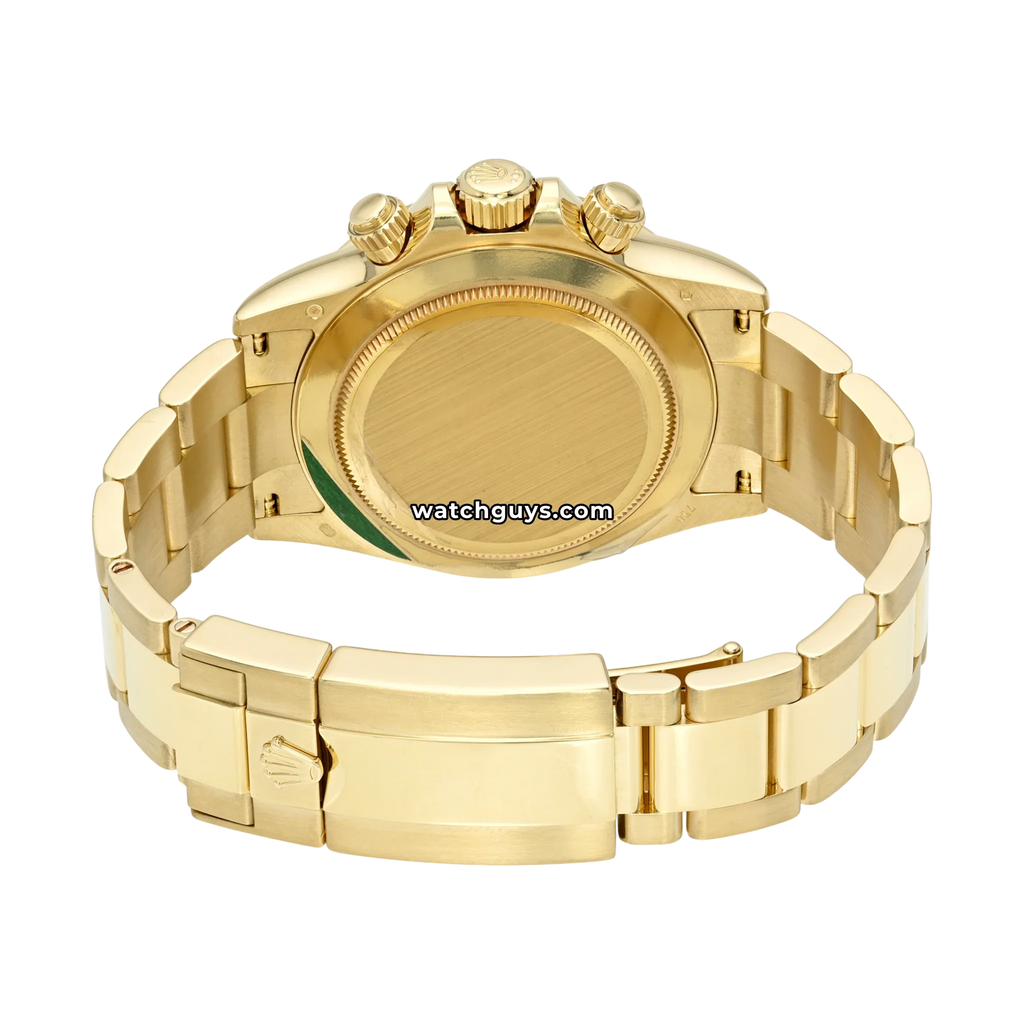 Rolex Daytona 116508 John Mayer Green