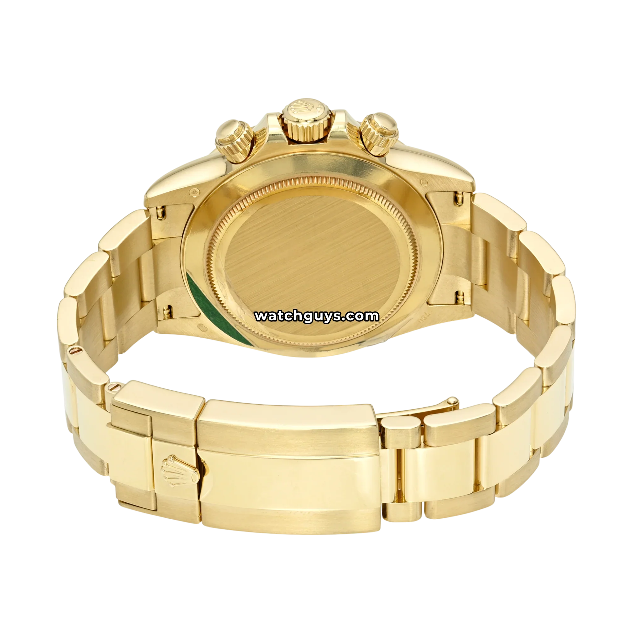 Rolex Daytona 116508 John Mayer Green
