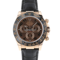 Rolex Daytona 116515LN Chocolate Arabic