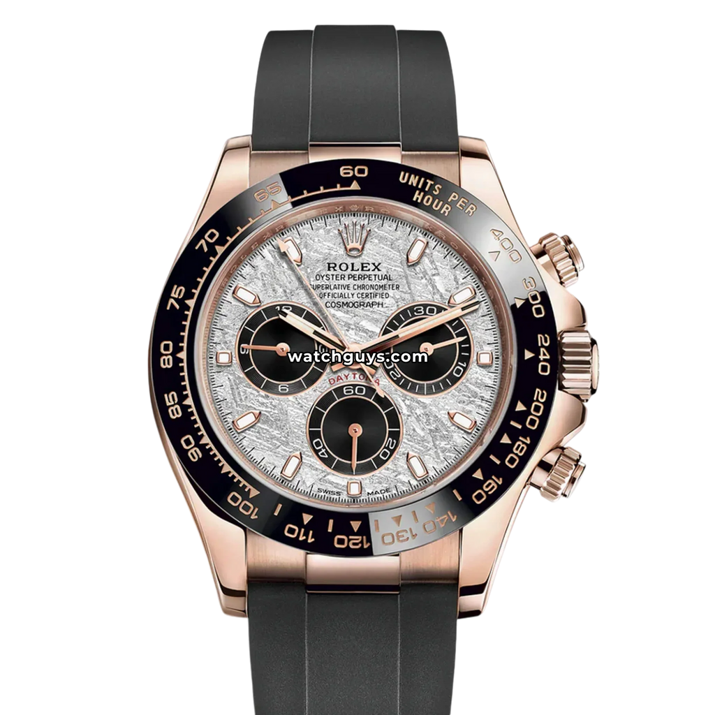 Rolex Daytona 116515LN Meteorite