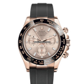 Rolex Daytona 116515LN Sundust Diamond Oysterflex