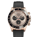 Rolex Daytona 116515LN Sundust Index Oysterflex