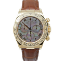 Rolex Daytona 116518 Mother of Pearl