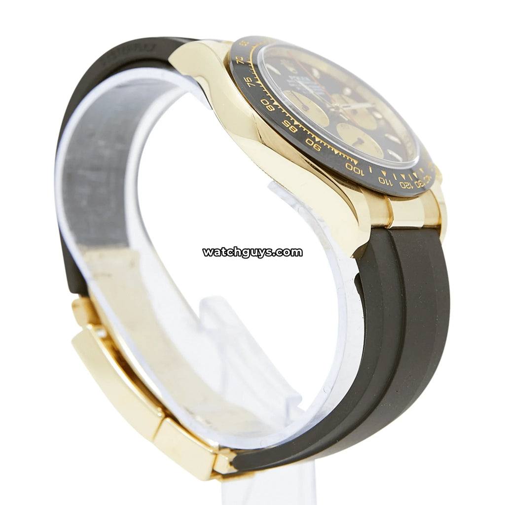 Rolex Daytona 116518LN Black Paul Newman