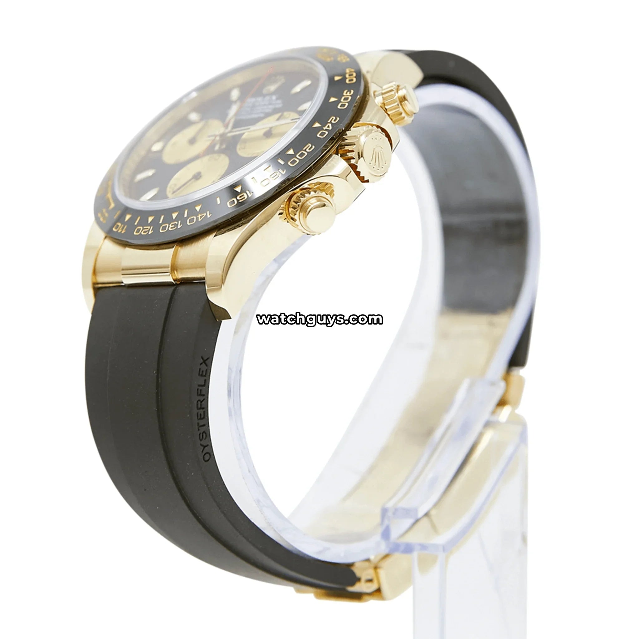 Rolex Daytona 116518LN Black Paul Newman