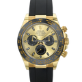 Rolex Daytona 116518LN Champagne Oysterflex