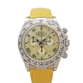 Rolex Daytona Beach 116519 Yellow Mother-of-Pearl