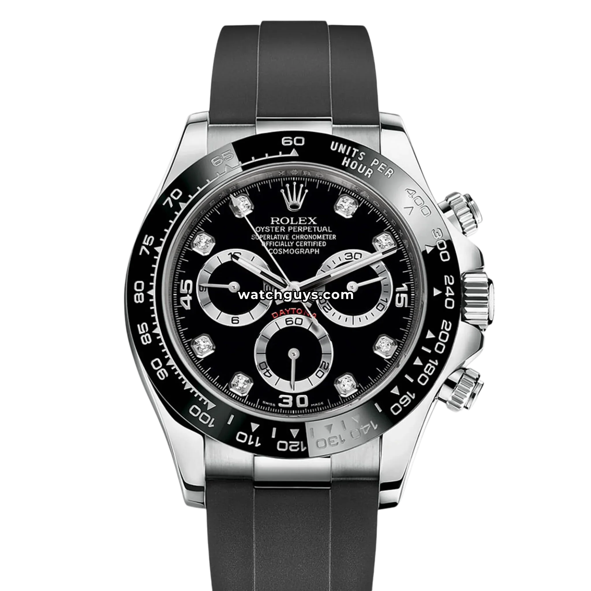Rolex Daytona 116519LN Black Diamond