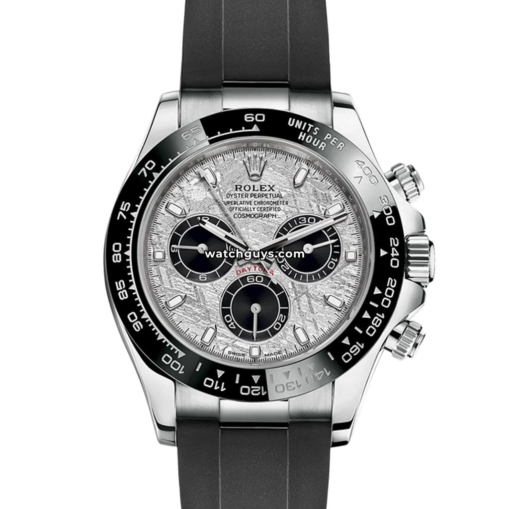 Rolex Daytona 116519LN Meteorite