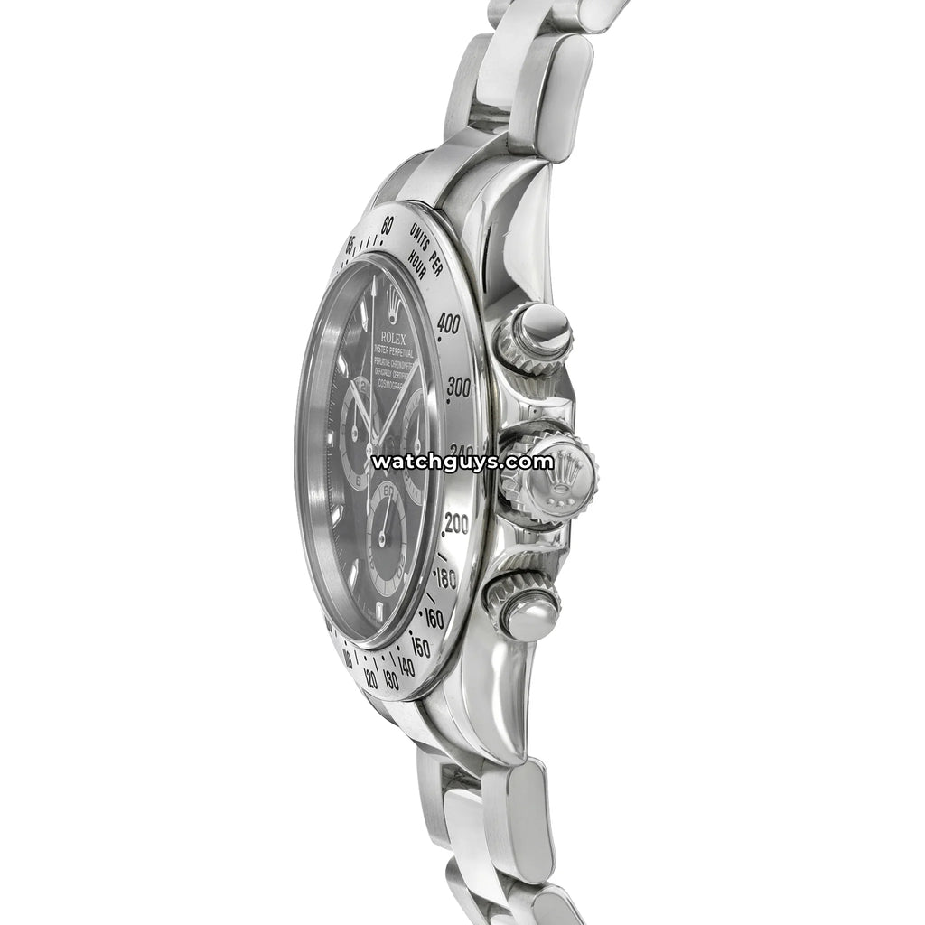 Rolex Daytona 116520 Black Oyster