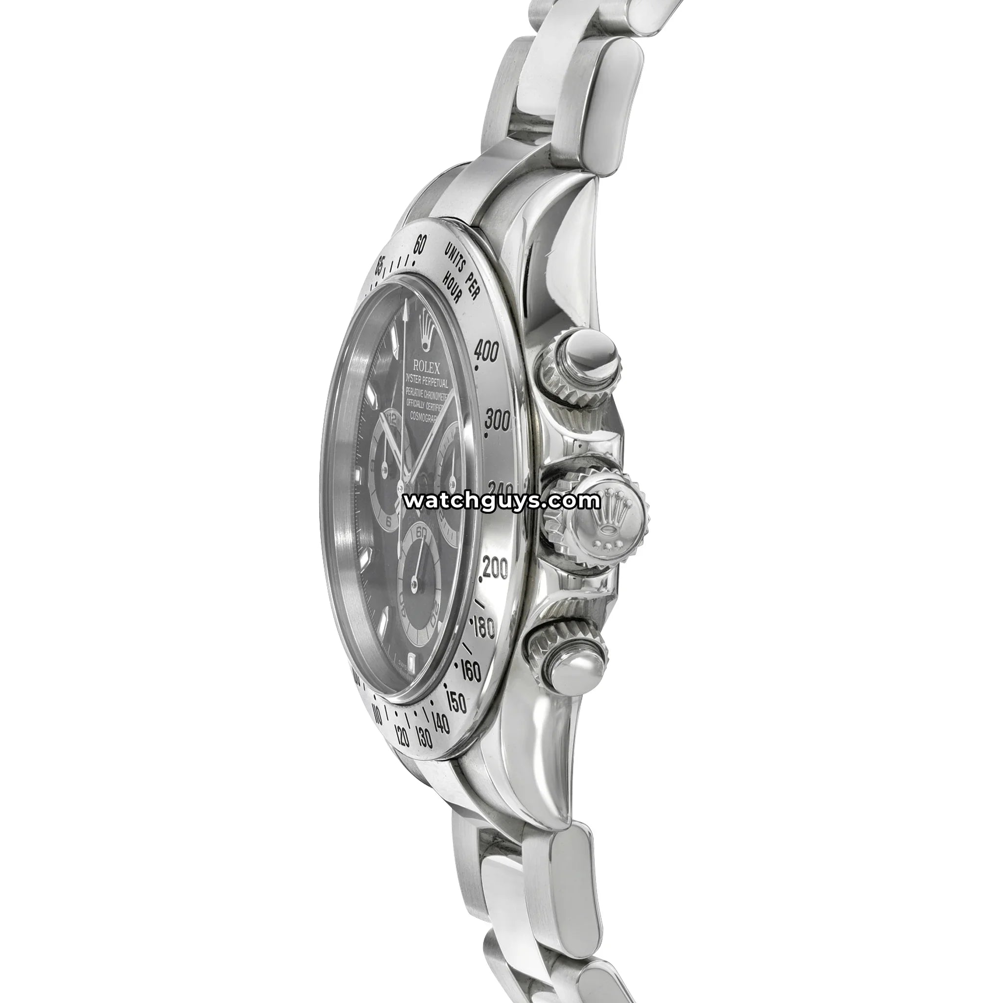 Rolex Daytona 116520 Black Oyster