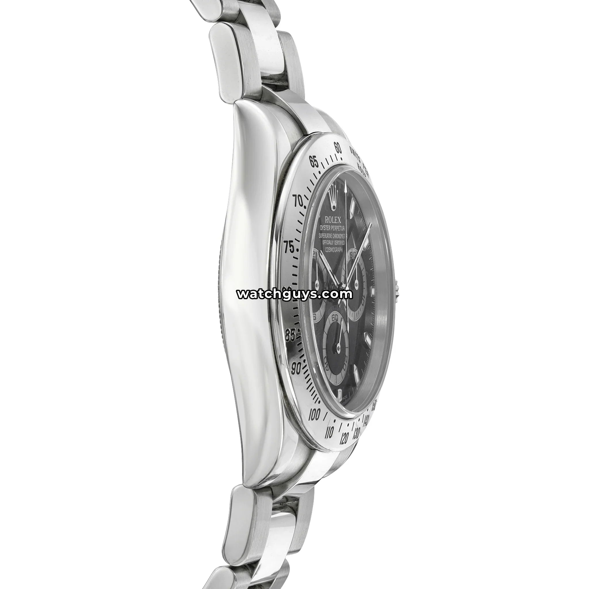 Rolex Daytona 116520 Black Oyster