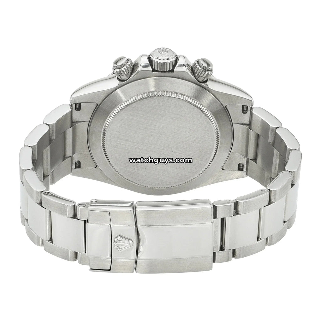 Rolex Daytona 116520 White
