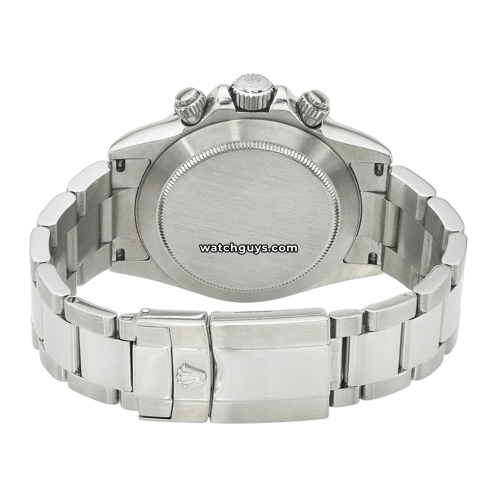 Rolex Daytona 116520 White