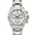 Rolex Daytona 116520 White