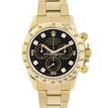 Rolex Daytona 116528 Black Diamond
