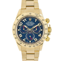 Rolex Daytona 116528 Blue Arabic