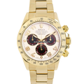 Rolex Daytona 116528 White Arabic Racing