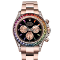 Rolex Daytona "Rainbow" 116595RBOW Rose Gold