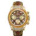 Rolex Daytona 116598SACO Leopard