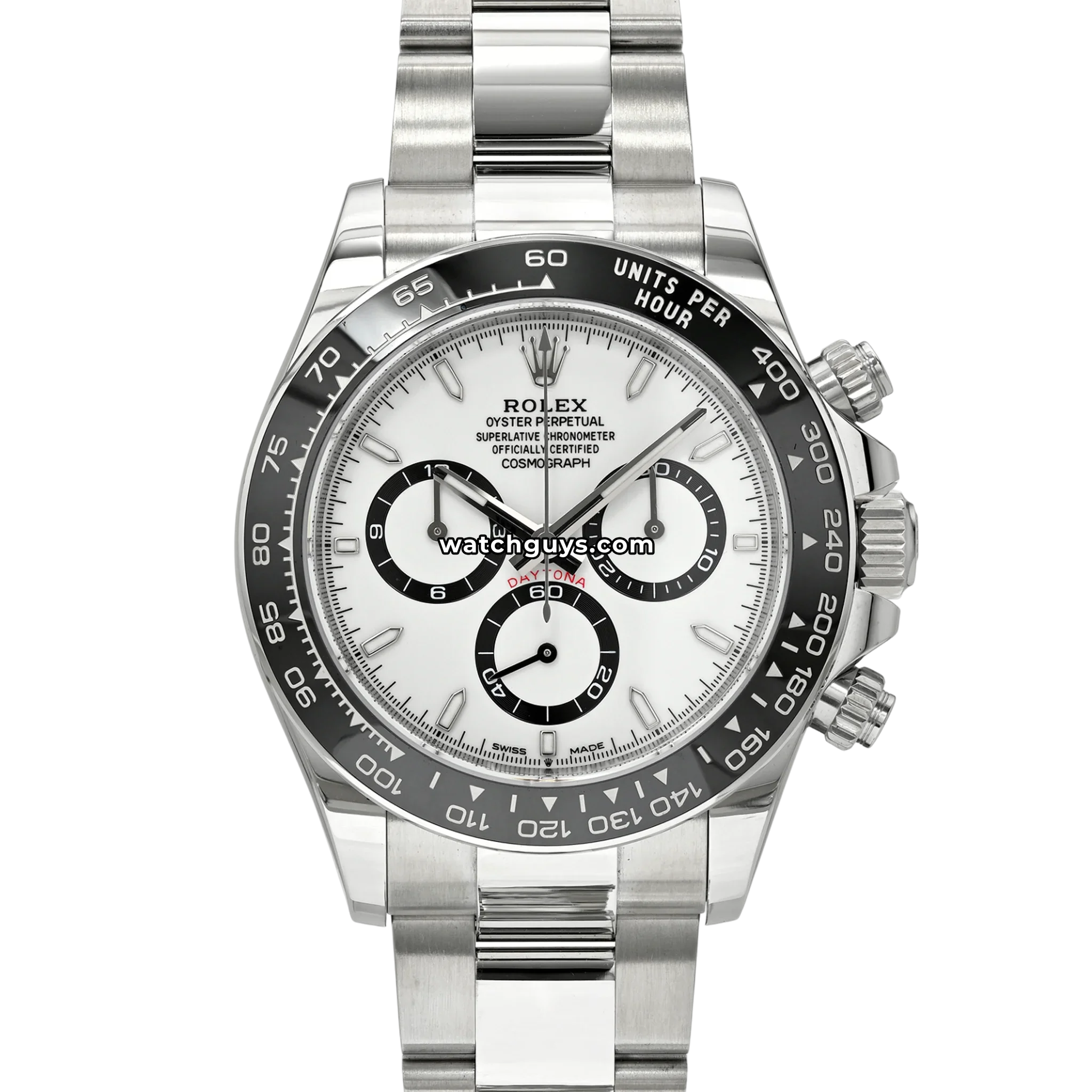 Rolex Daytona 126500LN Panda