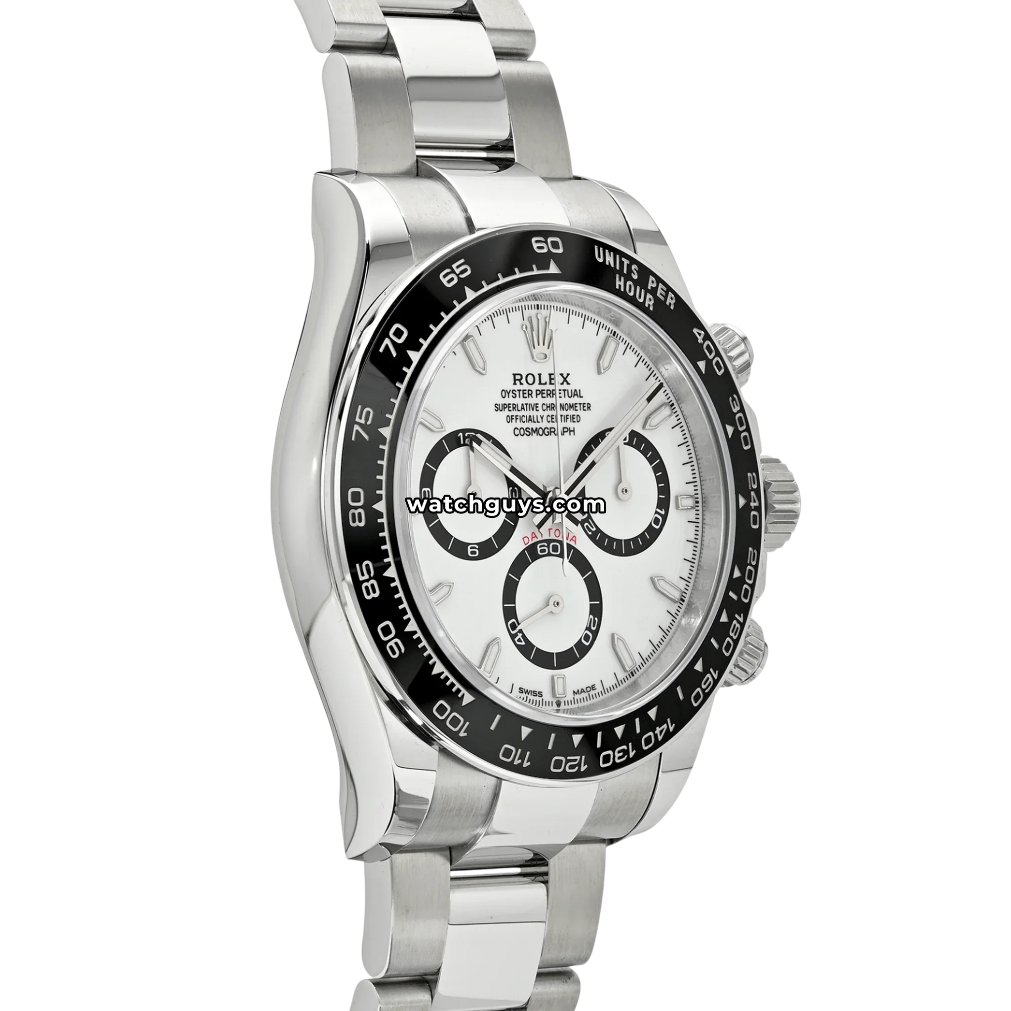 Rolex Daytona 126500LN Panda