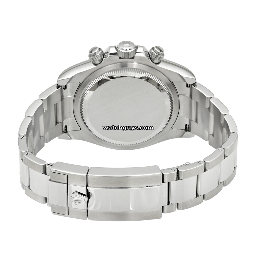 Rolex Daytona 126500LN White