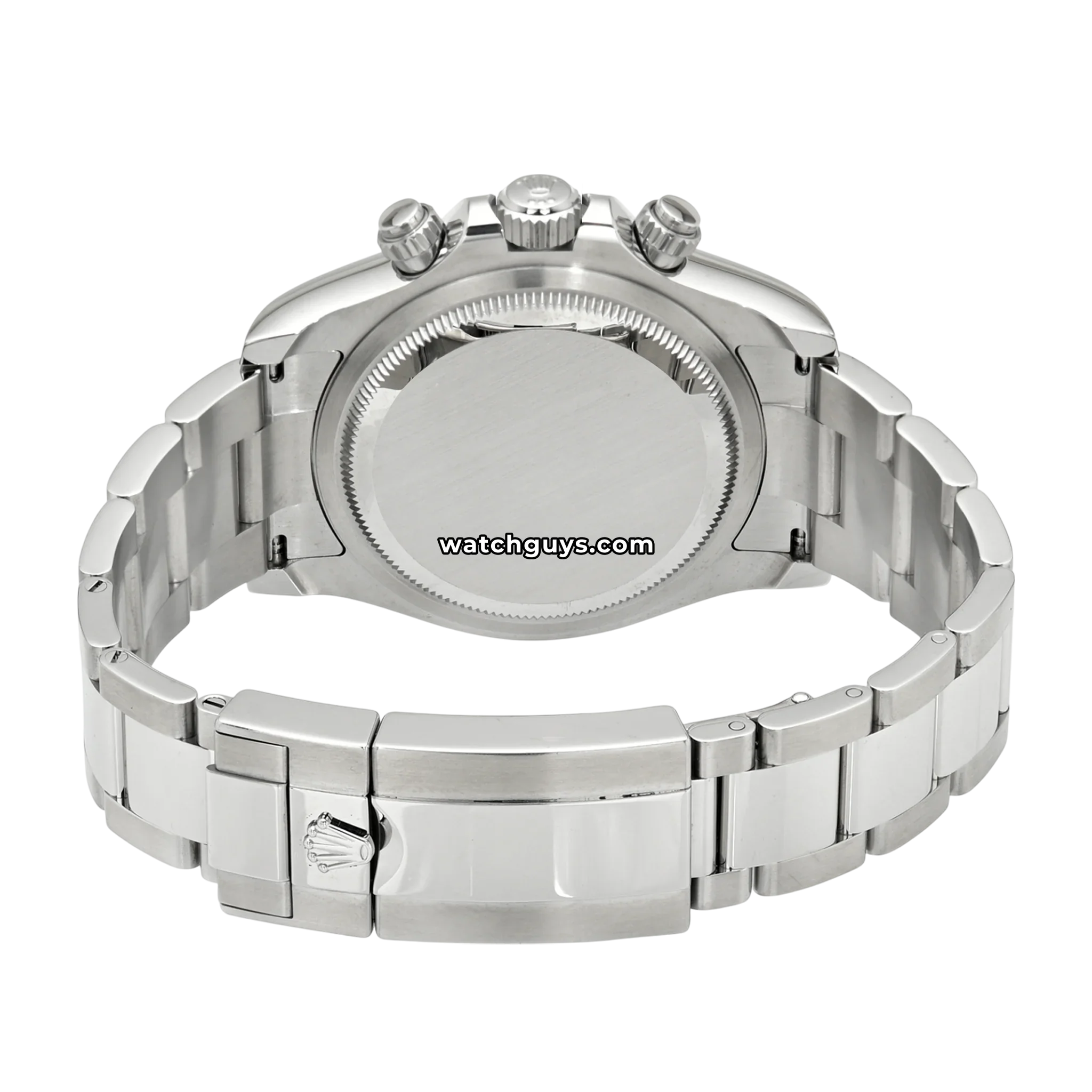 Rolex Daytona 126500LN White