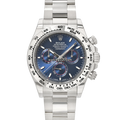 Rolex Daytona 126509 Blue White Gold