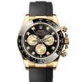 Rolex Daytona 126518 Black Diamond Oysterflex