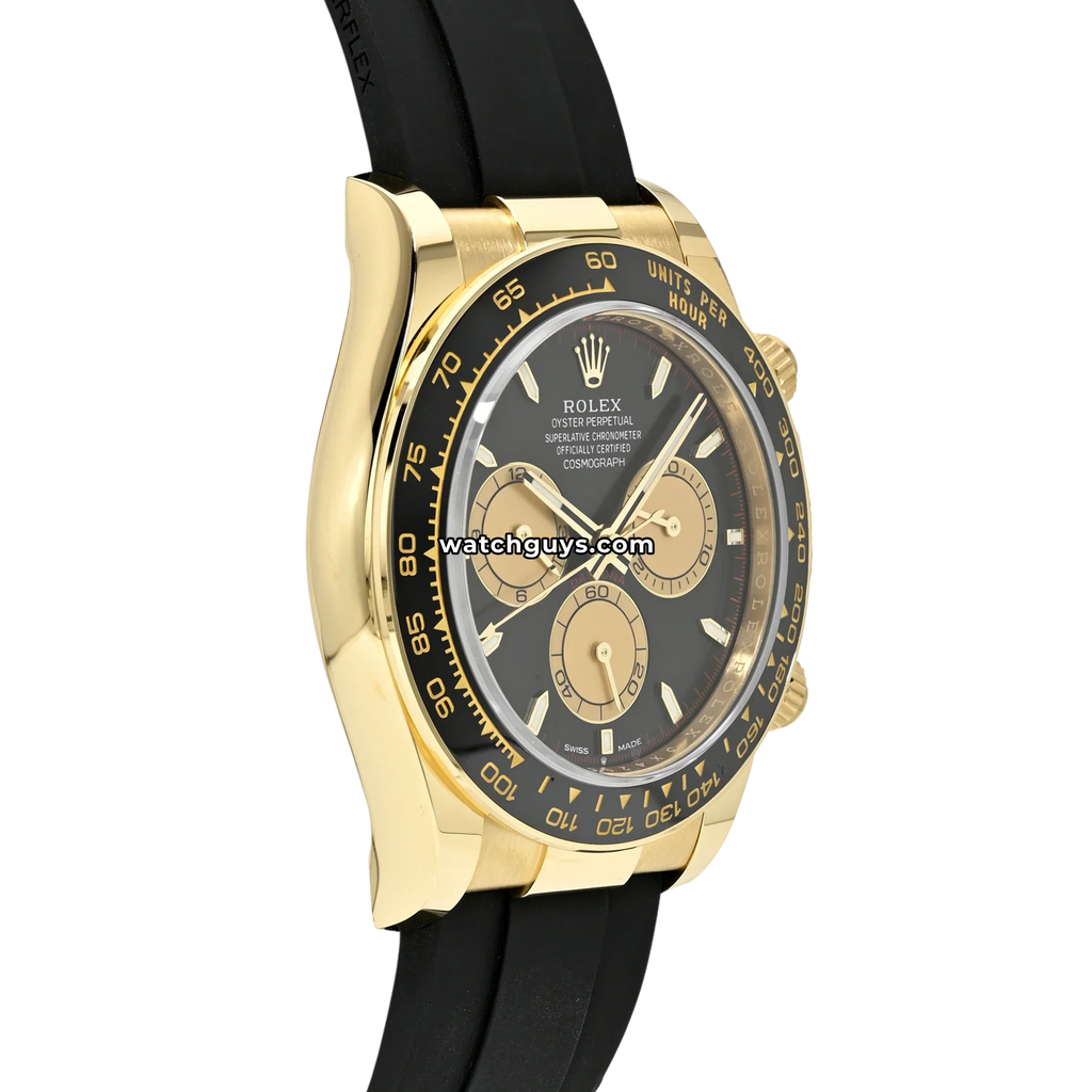 Rolex Daytona 126518LN Paul Newman Oysterflex