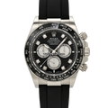 Rolex Daytona 126519LN Black Diamond Oysterflex
