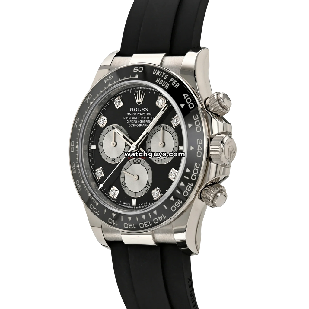 Rolex Daytona 126519LN Black Diamond