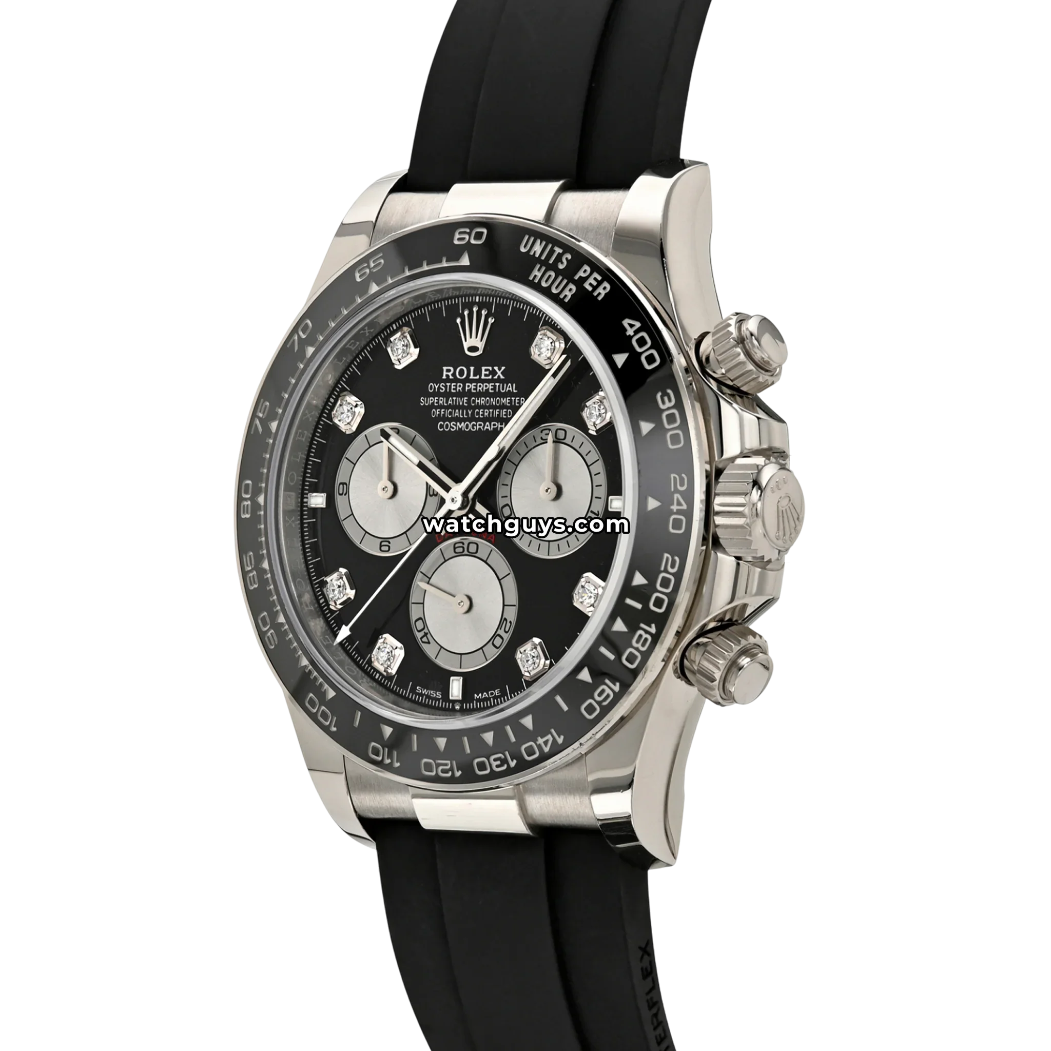 Rolex Daytona 126519LN Black Diamond