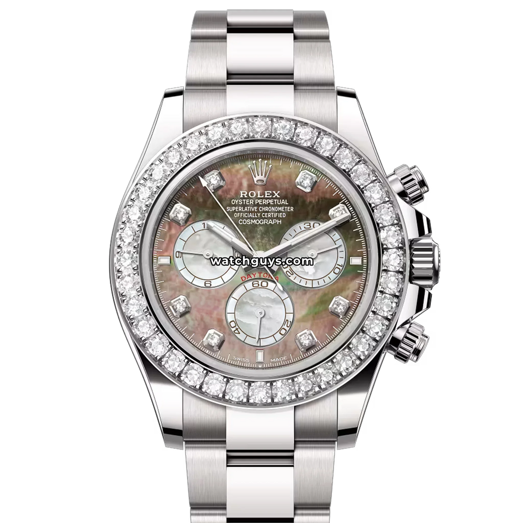 Rolex Daytona 126579RBR Mother of Pearl