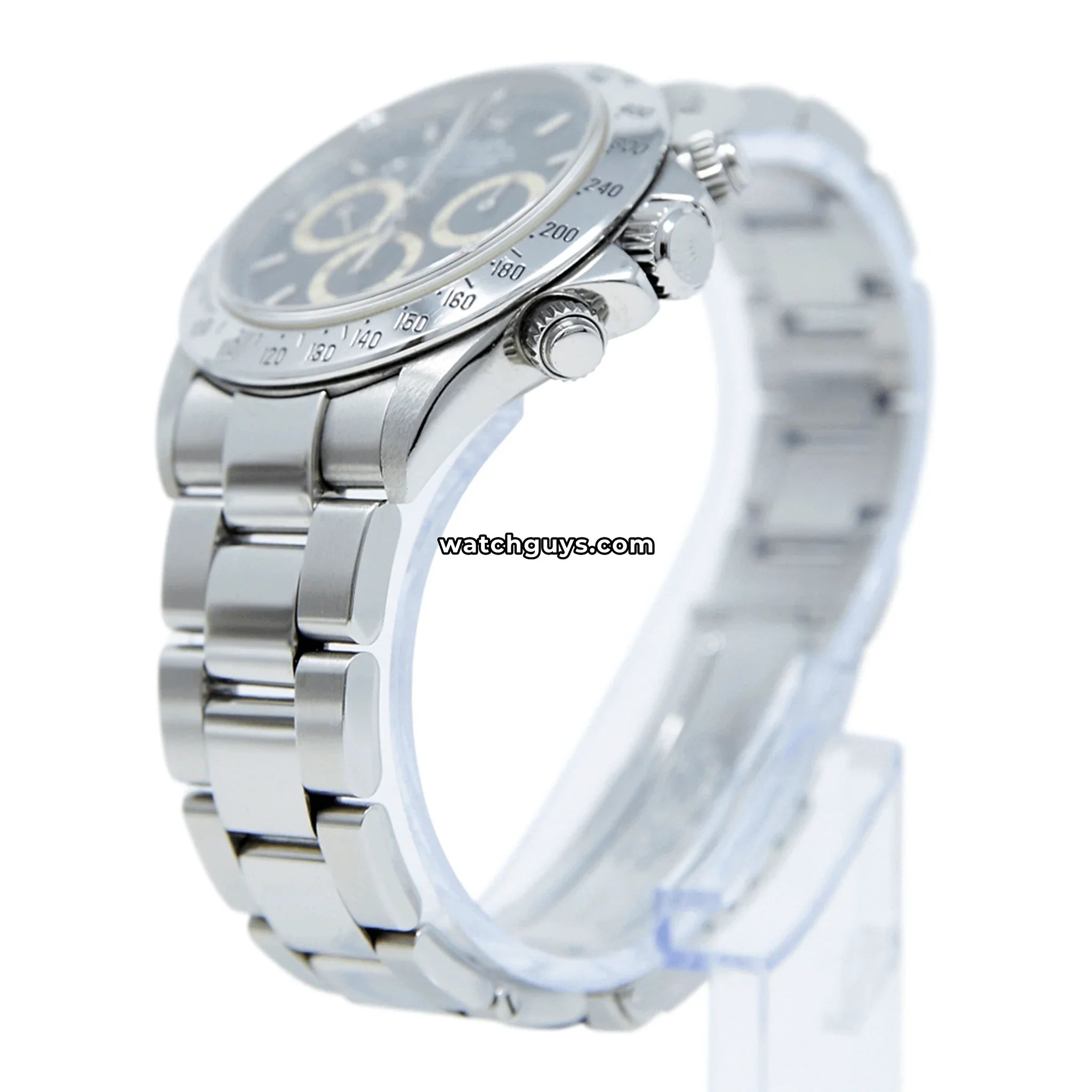 Rolex Daytona Zenith 16520 Black