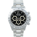 Rolex Daytona Zenith 16520 Black