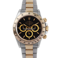 Rolex Daytona Zenith 16523 Black Oyster
