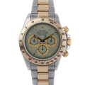 Rolex Daytona Zenith 16523 Silver
