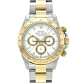 Rolex Daytona Zenith 16523 White