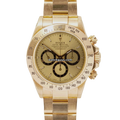 Rolex Daytona Zenith 16528 Champagne